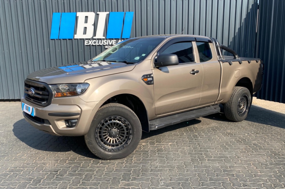 2020 Ford Ranger 2.2 TDCI XL Super Cab Manual
